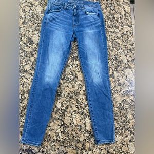 American eagle jeans size 8
